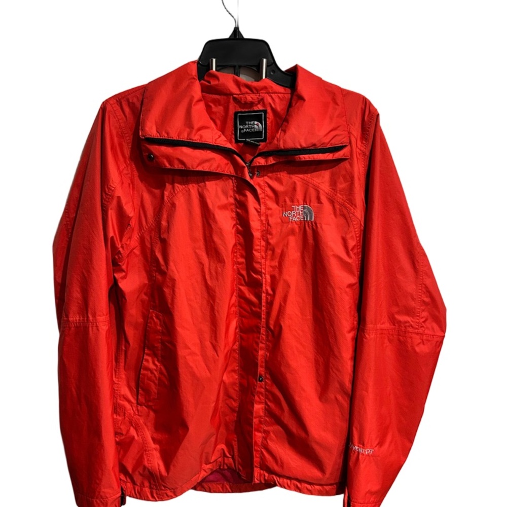 The North Face Vibrant Red Jacket